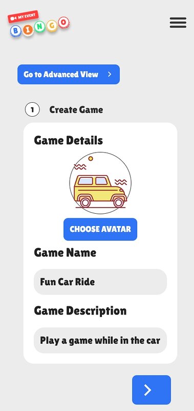 Add name, description, and avatar