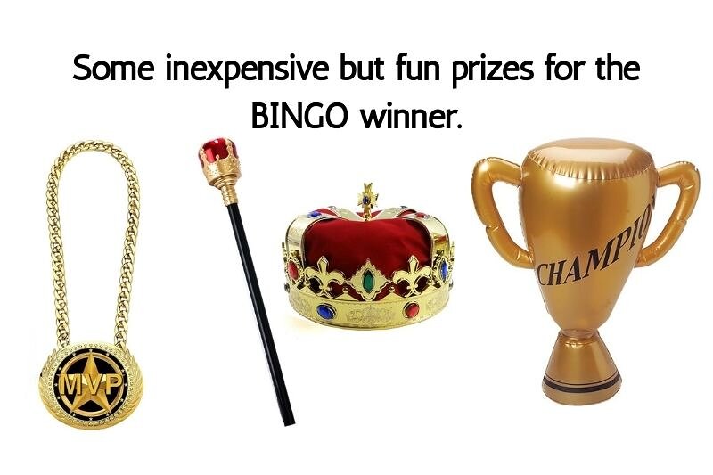 Thanksgiving Parade Bingo Prize Ideas