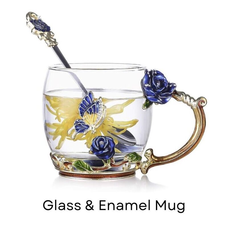 Baby shower bingo game prize mug