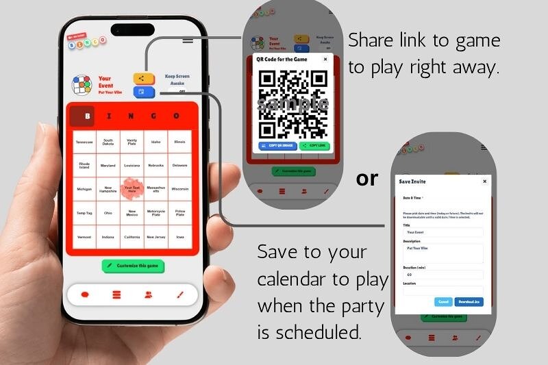 Ready to Play On Patrol Live bingo image
