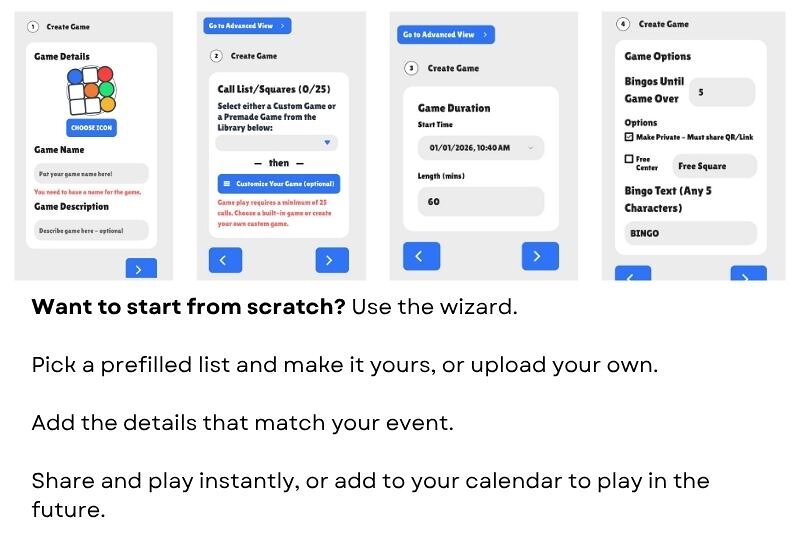 Thanksgiving party games Pro Tips section image