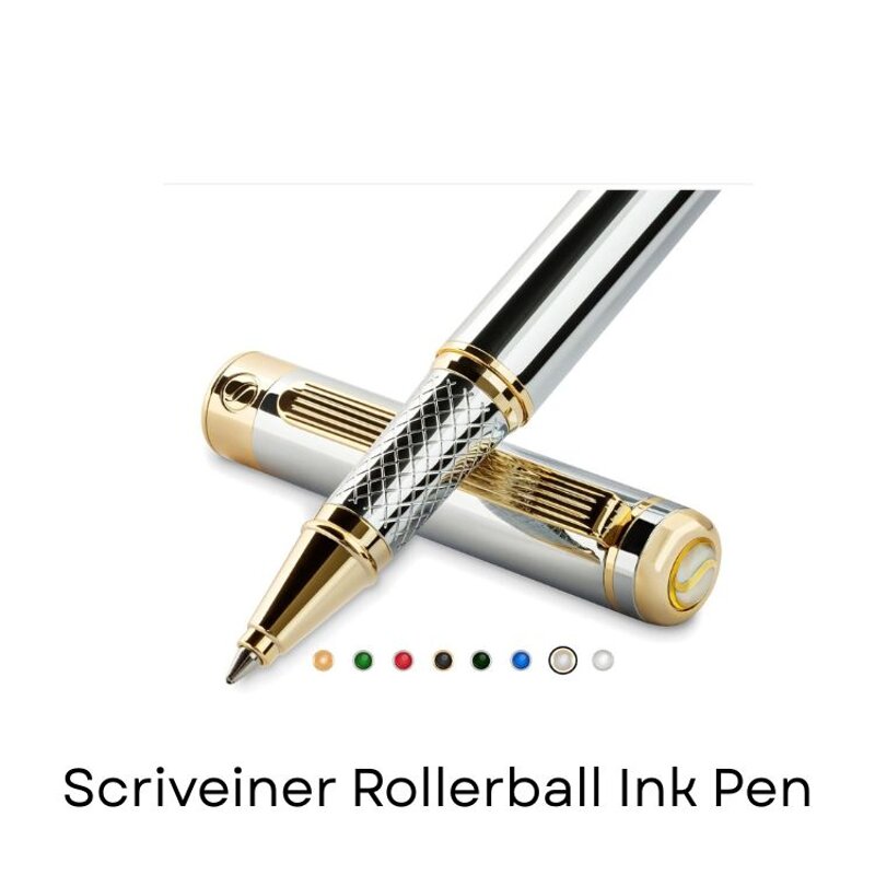 Scriveiner pen gift idea