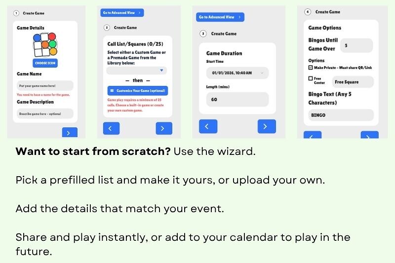 Soccer match bingo Pro Tips section image
