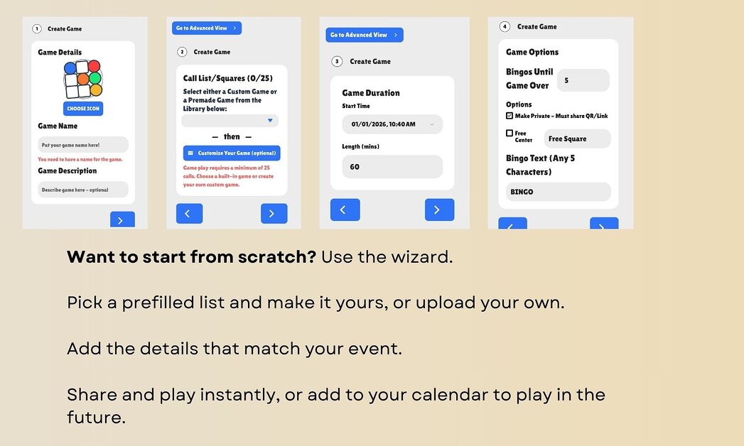 Christmas Vacation bingo pro tips