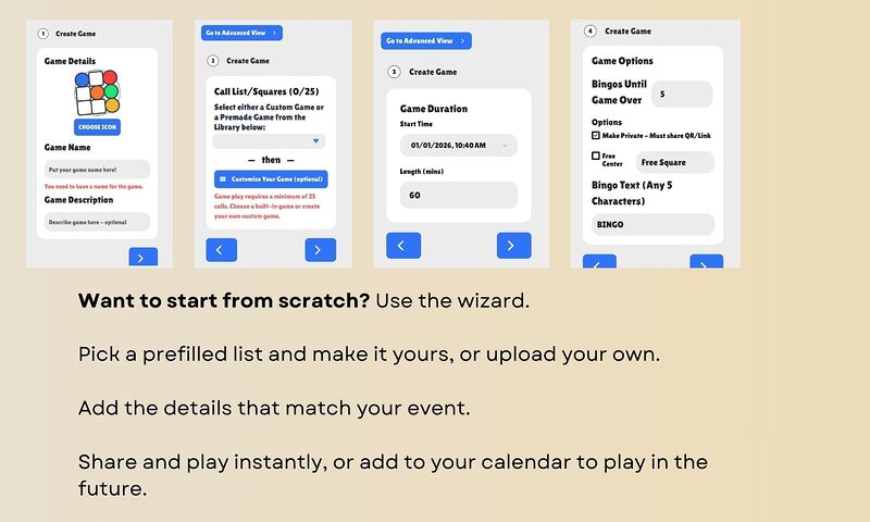 Christmas Vacation bingo pro tips