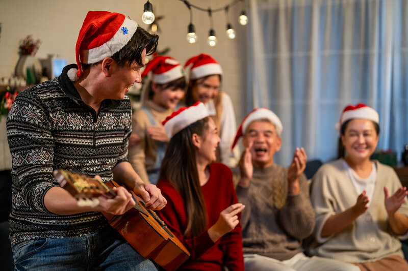 Christmas Party Bingo hero image