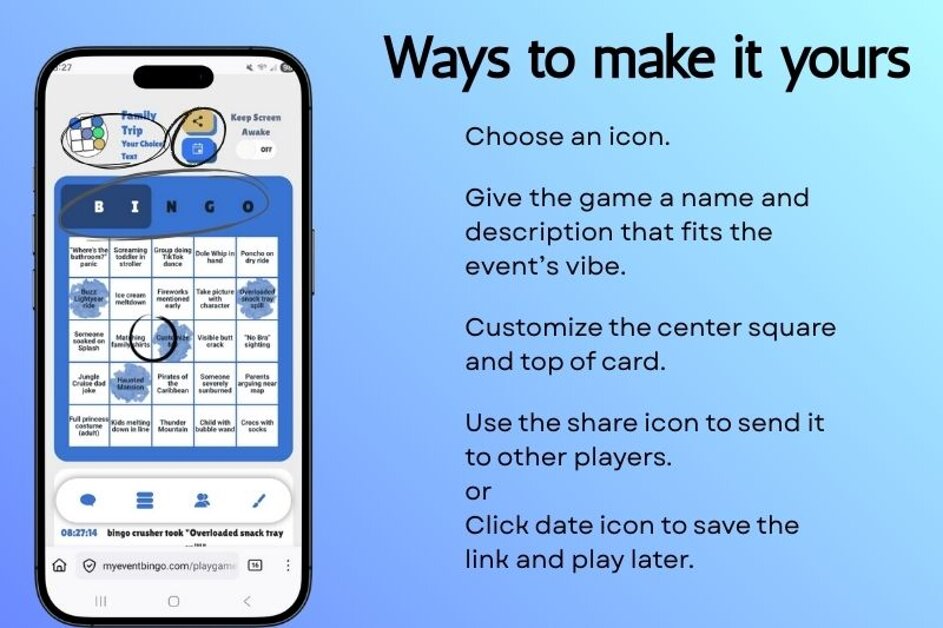 Magic Kingdom Make It Yours