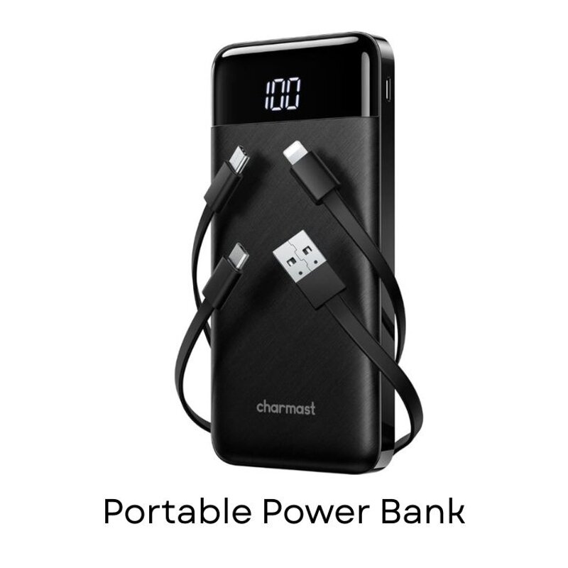 Portable Power Bank