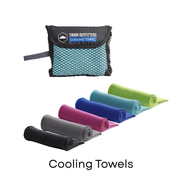 Cooling Towels