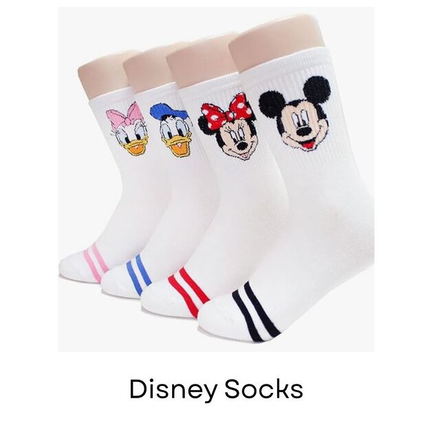 Hollywood Studios Socks Prize