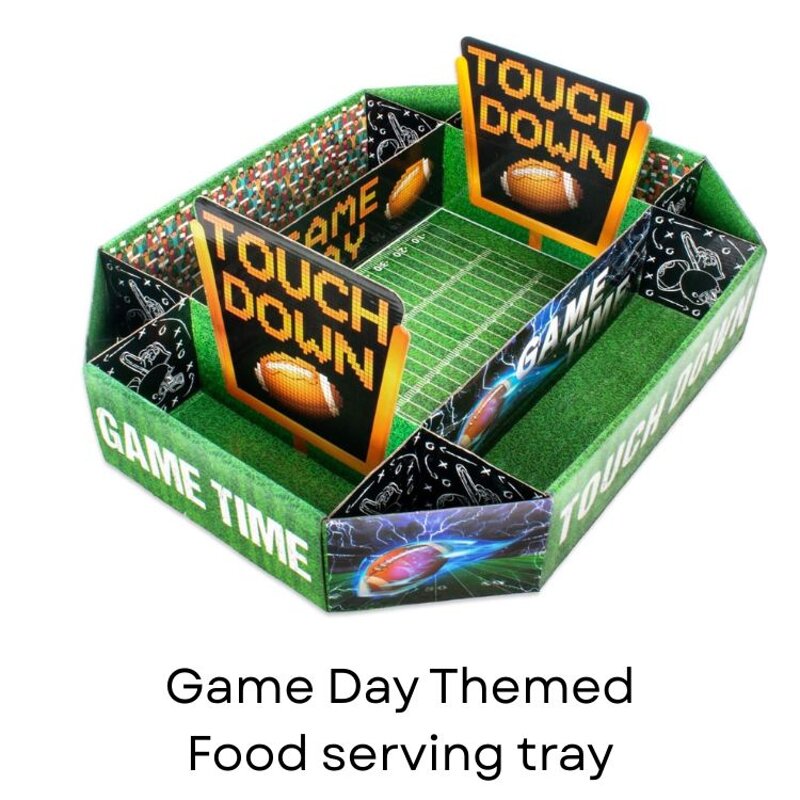 Football tumbler prize