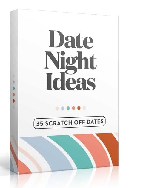 Gifts idea for the winner of a digital bridal shower gift-opening bingo game, with a clean pink-and-white layout, custom squares filled with wedding shower gift ideas, and an easy tap-to-mark interface. The image shows a modern bridal shower activity where guests use their phones to play along as the couple opens presents. Great for wedding shower ideas, bridal shower games, and interactive gift-opening fun.